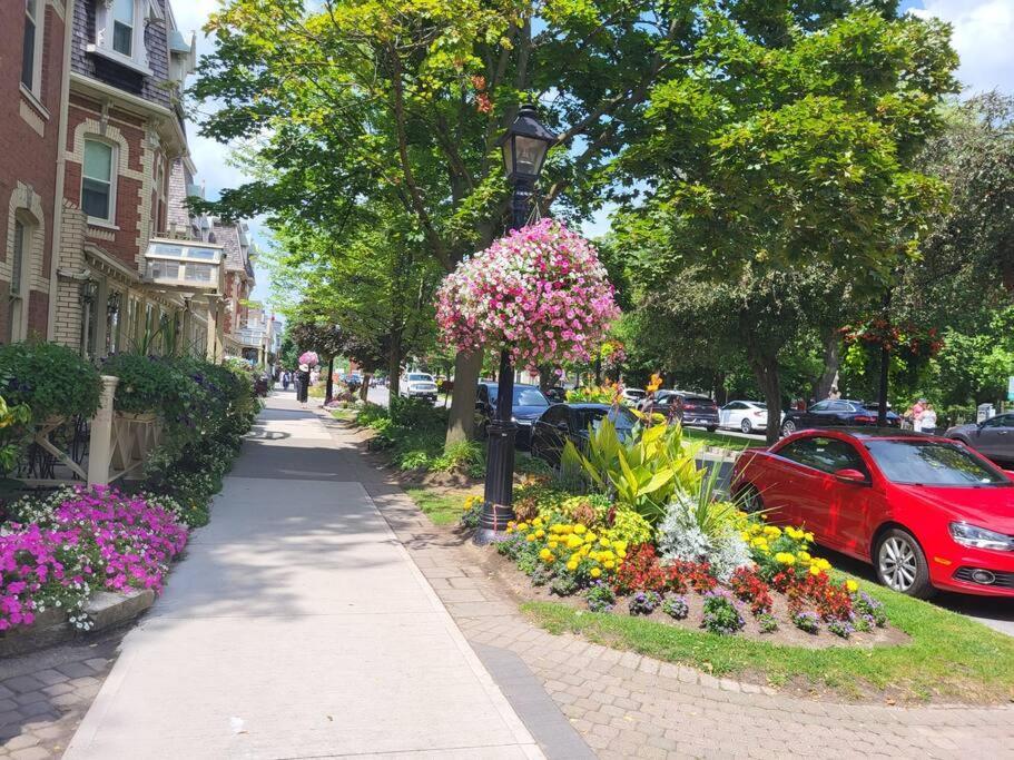 Cozy Home In Niagara-On-The-Lake Dış mekan fotoğraf
