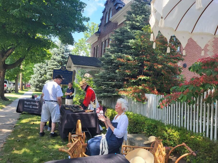 Cozy Home In Niagara-On-The-Lake Dış mekan fotoğraf