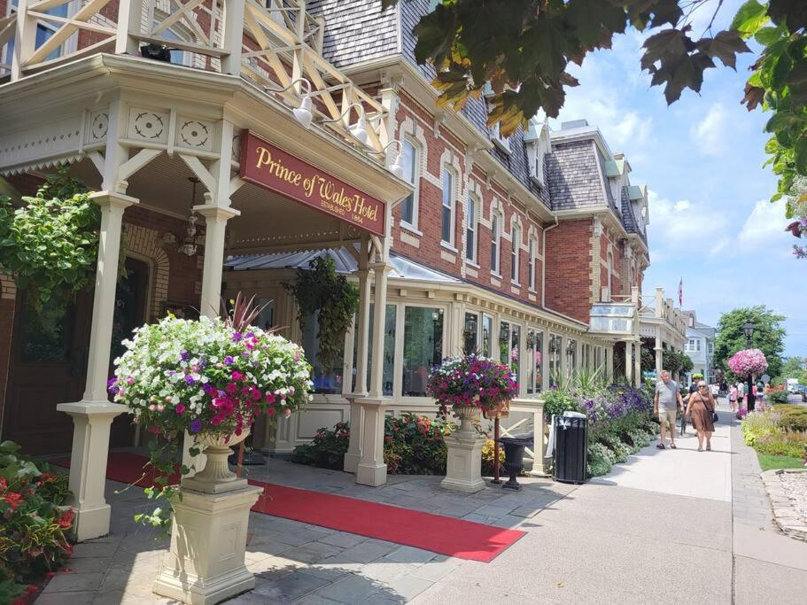 Cozy Home In Niagara-On-The-Lake Dış mekan fotoğraf